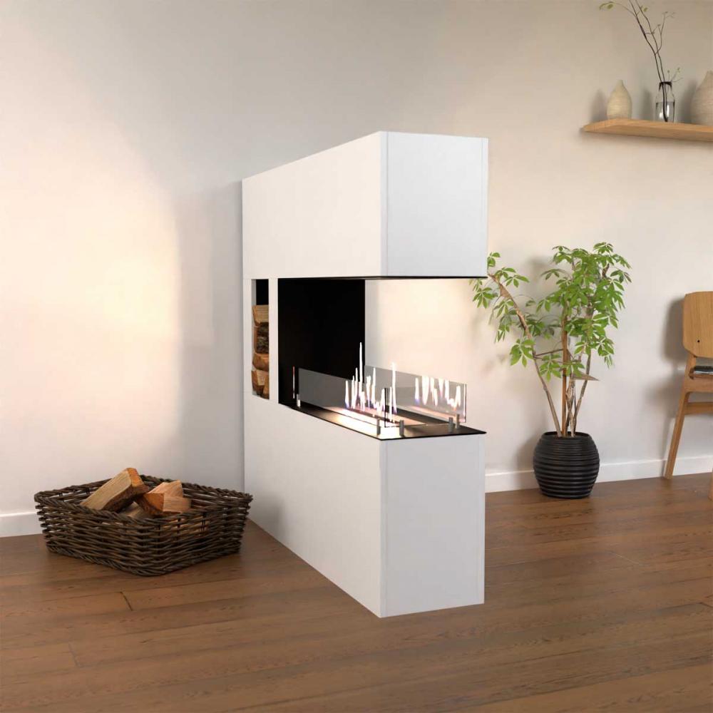 Glow Fire Ethanolkamin Vestland